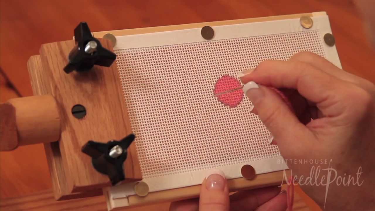 Basketweave with Wendy