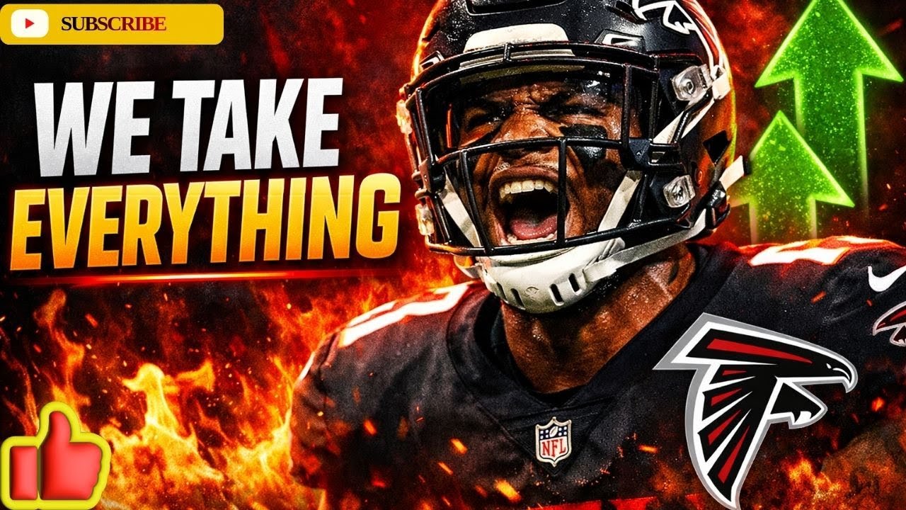 WE TAKE EVERYTHING | Year 2 Falcons Fantasy Draft Rebuild