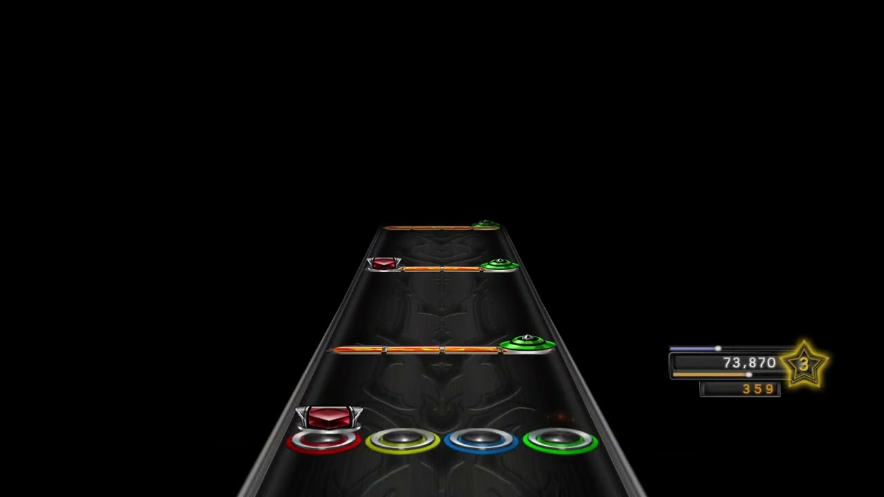 ALL LEATHER - Do I Look Divorced? (Clone Hero Drum Chart)