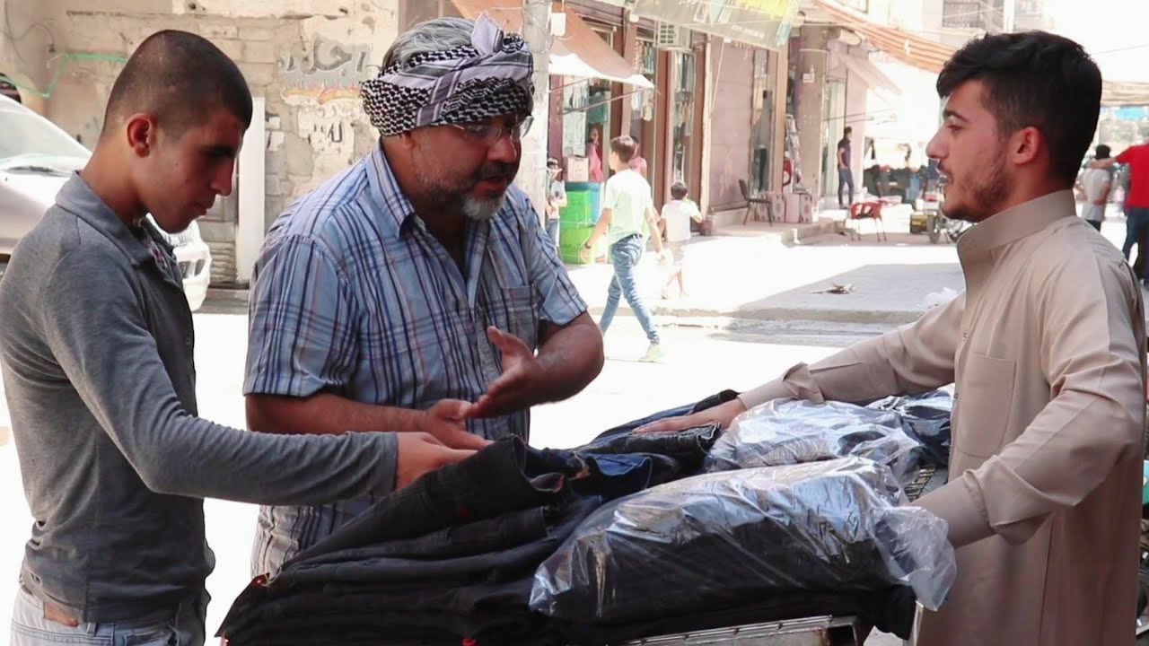 فلم كردي قصير عن حال الفقير في العيد😔😔