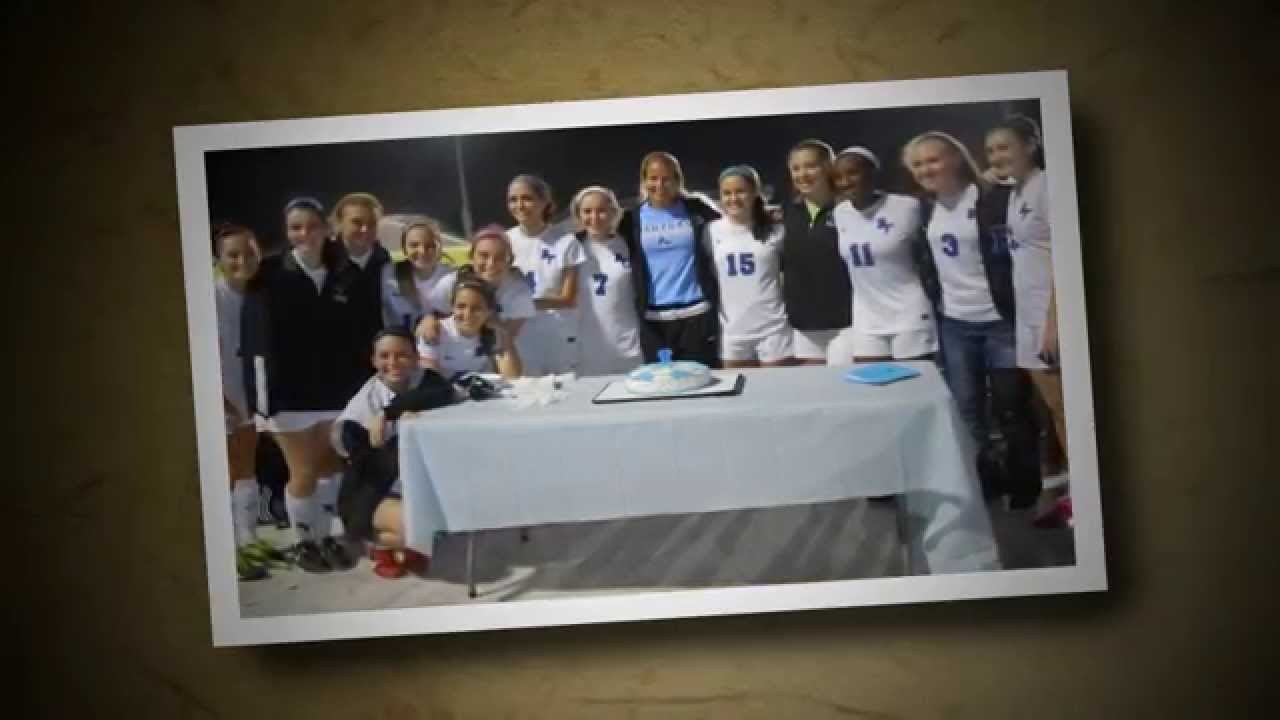 Bartram Trail Girls Soccer 2014-13