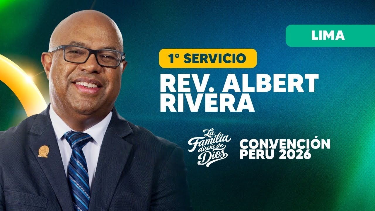 1er Servicio I Convención Nacional - Sede Lima