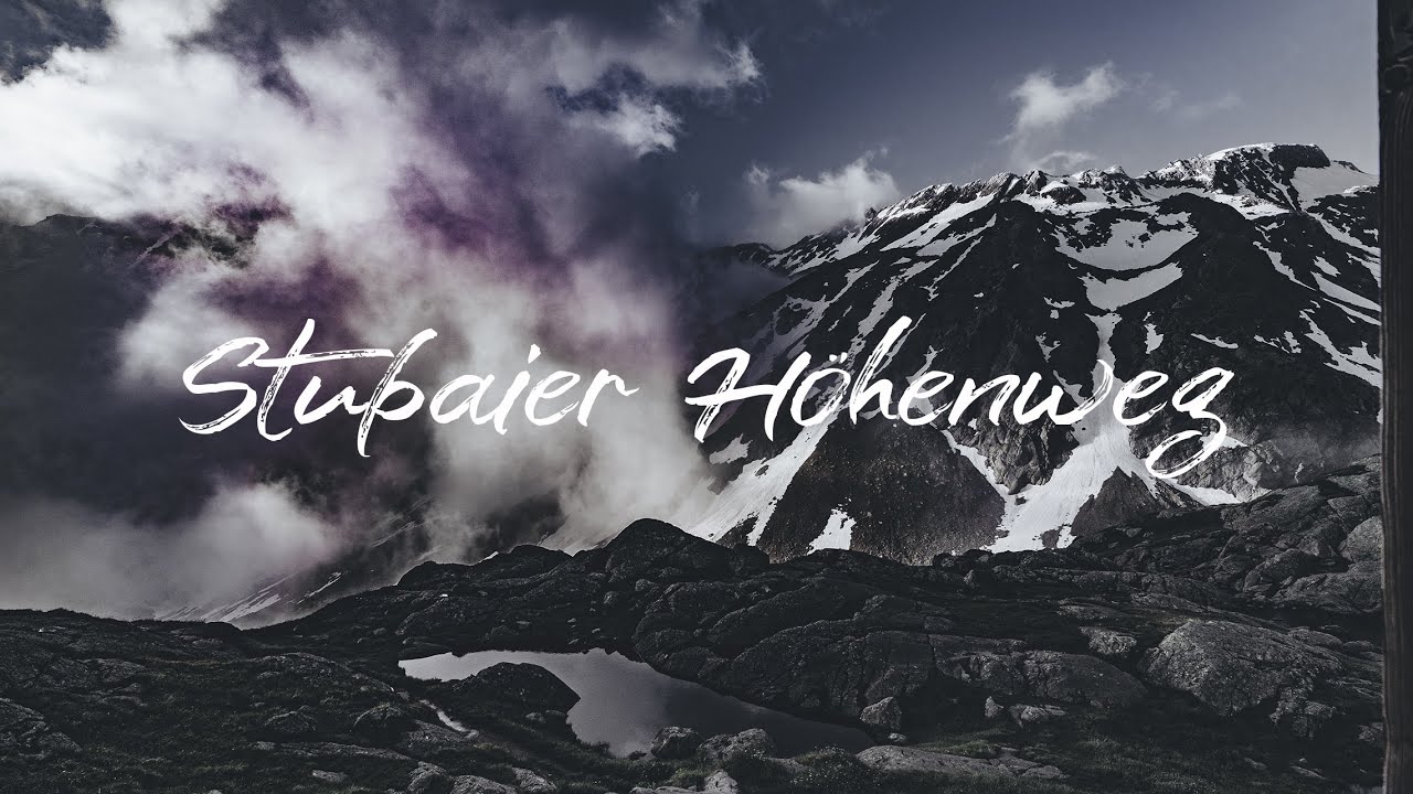 Stubaier Höhenweg - Epic 4 Day Hiking Adventure