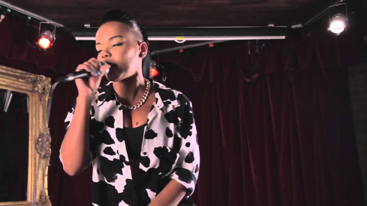 Phreeda Sharp - Juju Dollar (live) | Shoreditch Radio