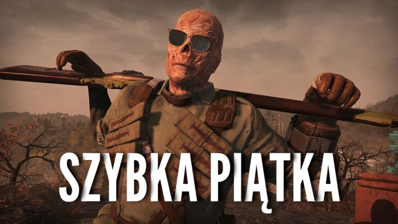 Szybka piątka #45 - Sekrety ghuli