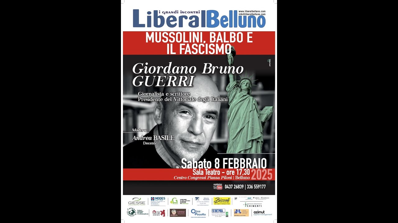 MUSSOLINI, BALBO E IL FASCISMO