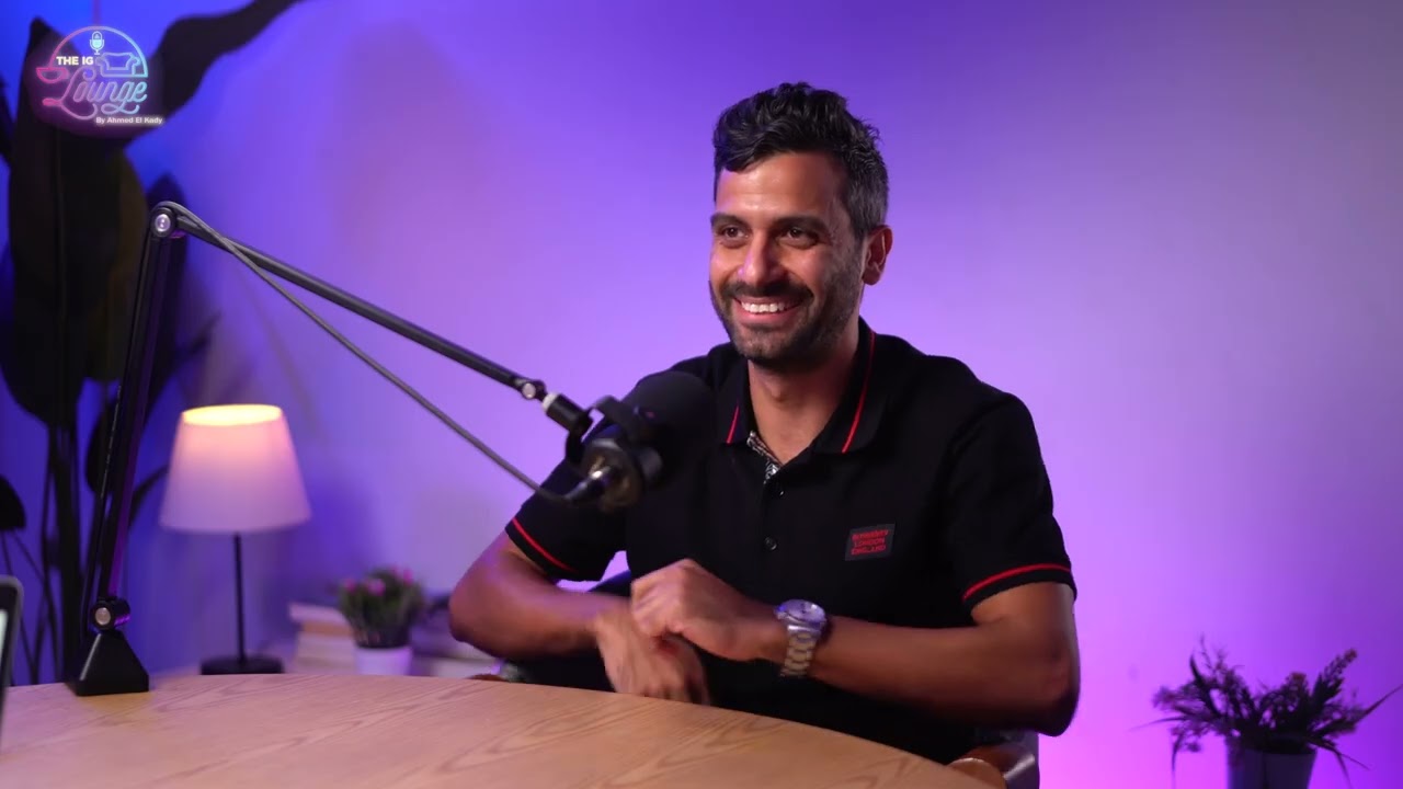 Episode 8 Eng. Mustafa Shoukry