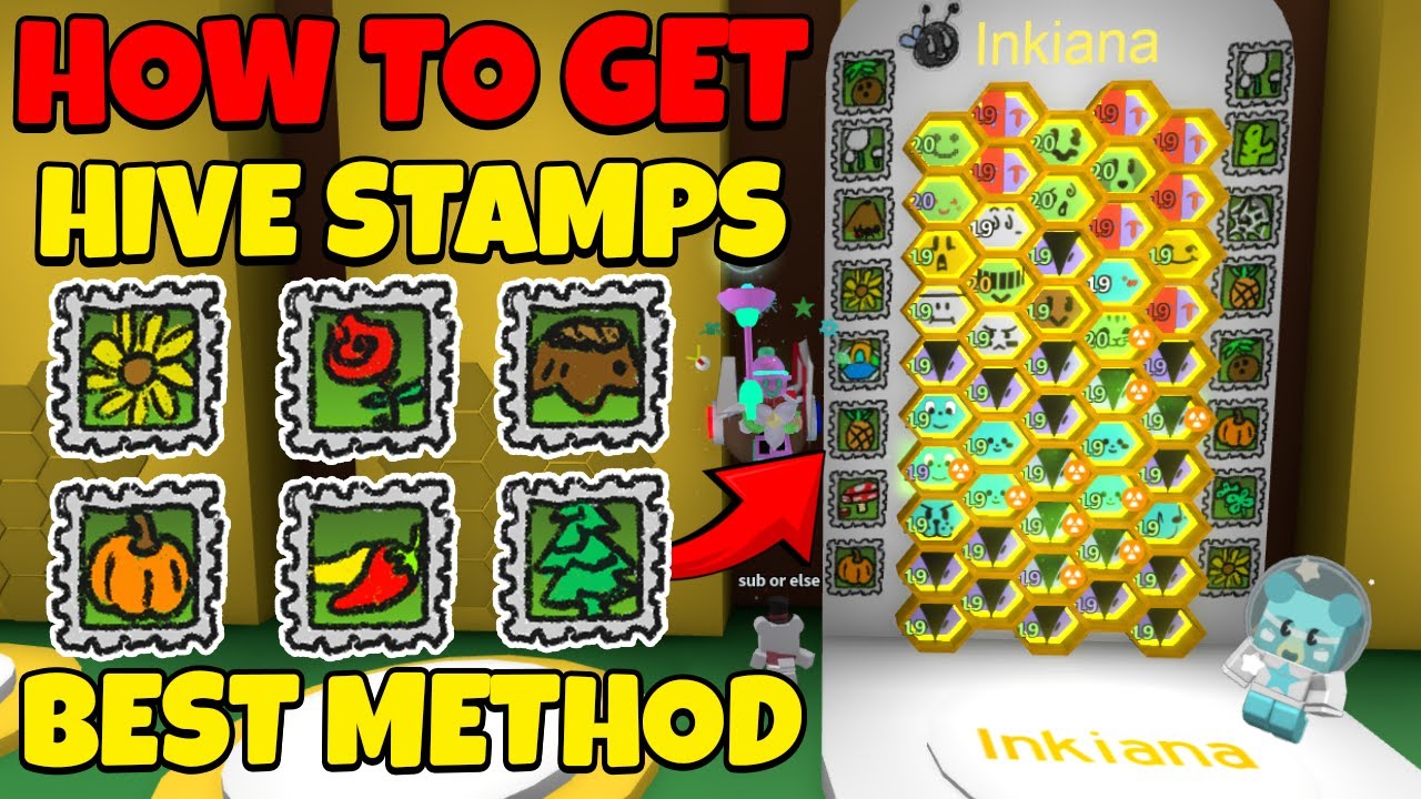 КАК ПОЛУЧИТЬ *МЕТКИ УЛОЯ* в Bee Swarm Simulator! (Простой метод)