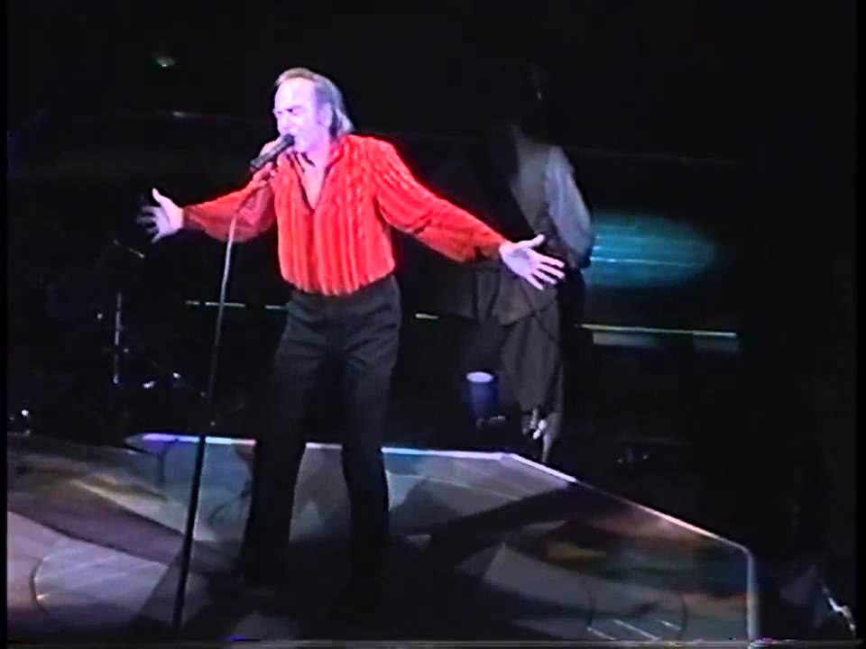 Neil Diamond "Holly Holy" Live 1993