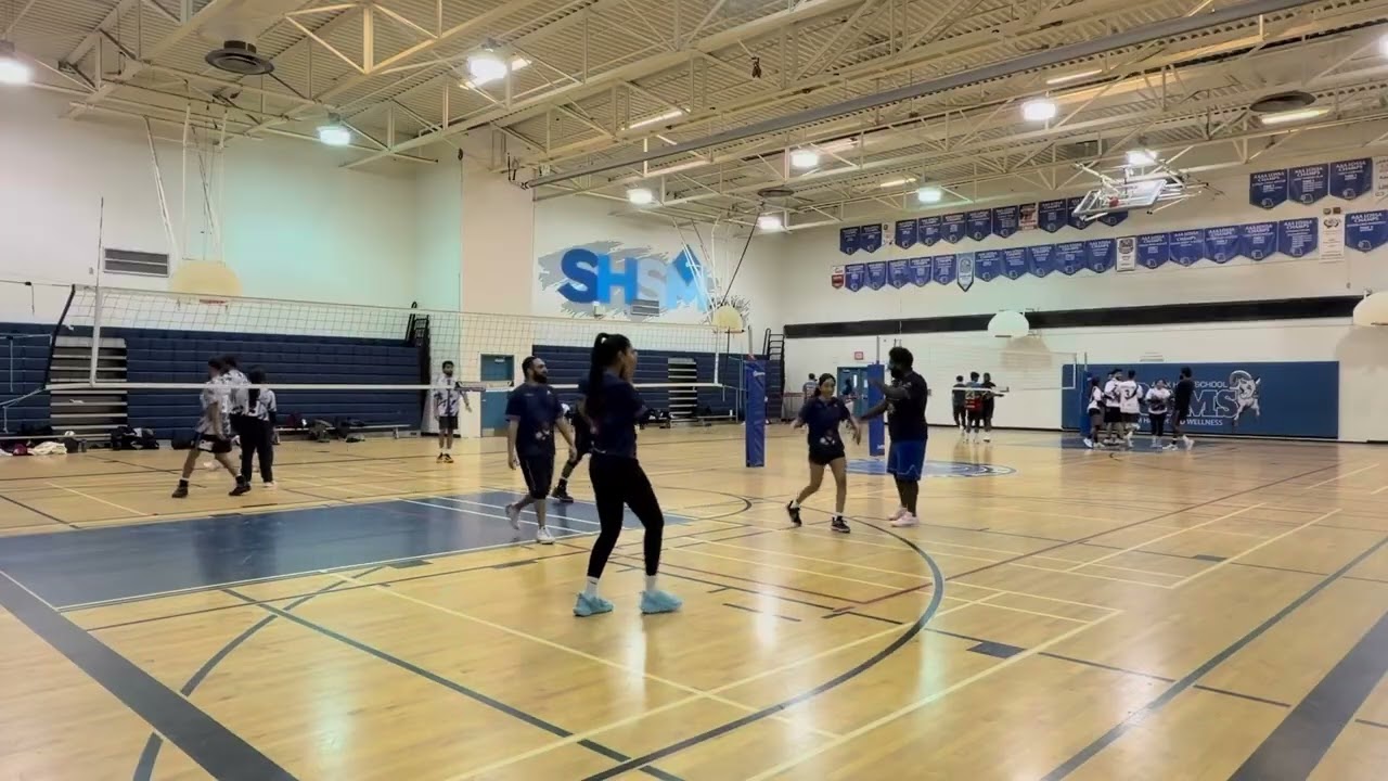V2 - W4 - 02.02.26 -  Pickering vs Raps (G2, Set 1/2)