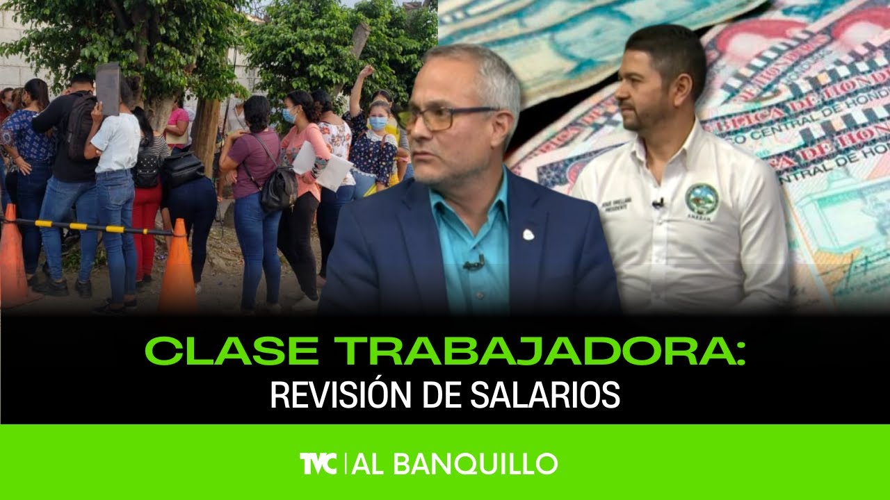Al Banquillo - Revisión de salarios a la clase trabajadora - Jueves 5 de febrero 2026