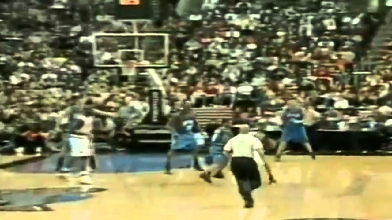 Allen Iverson challenging, fooling Dwight Howard - Compilations