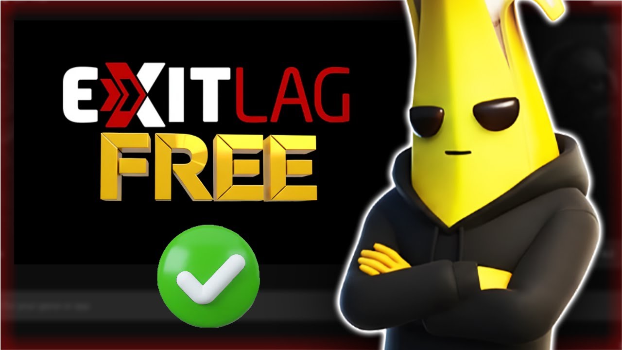 Бесплатный Exitlag: Я даю вам Exitlag! (Без взлома)