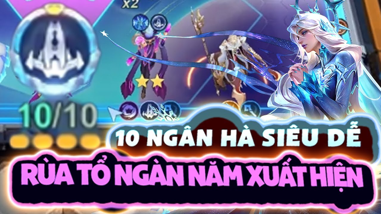 MCGG | 10 NGÂN HÀ CỰC DỄ | 