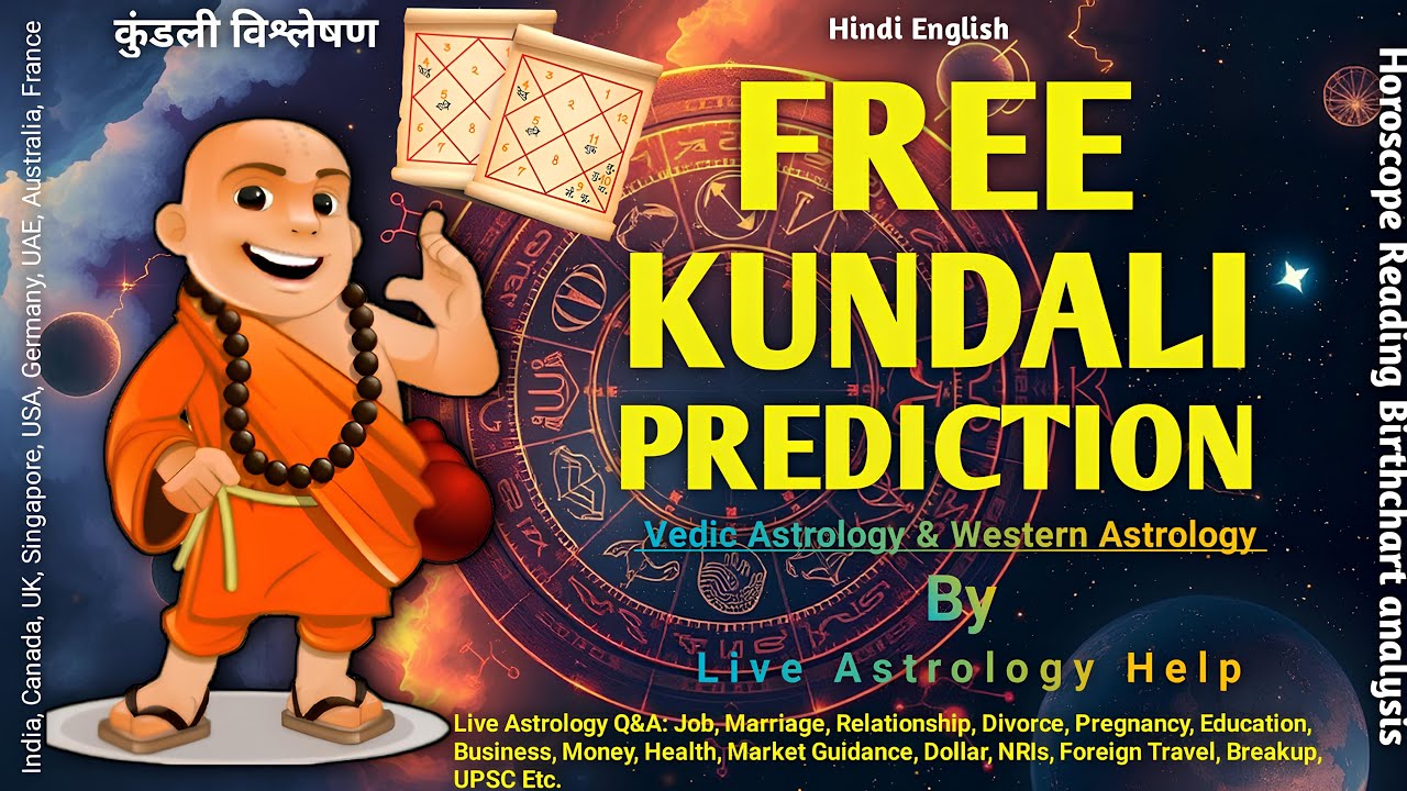 Job, career, financial business growth. live astrology Q&A #kundliprediction #liveastrologyhelp #nri