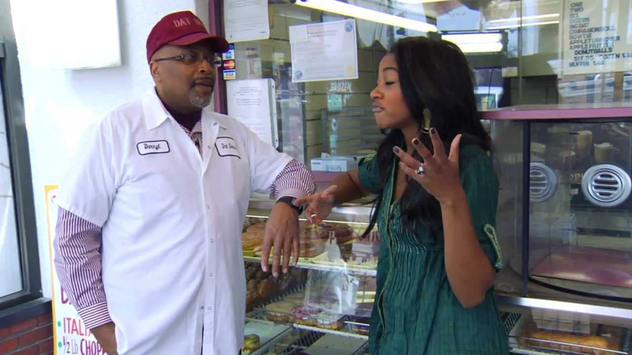 Chicago's Best Donuts: Dat Donut