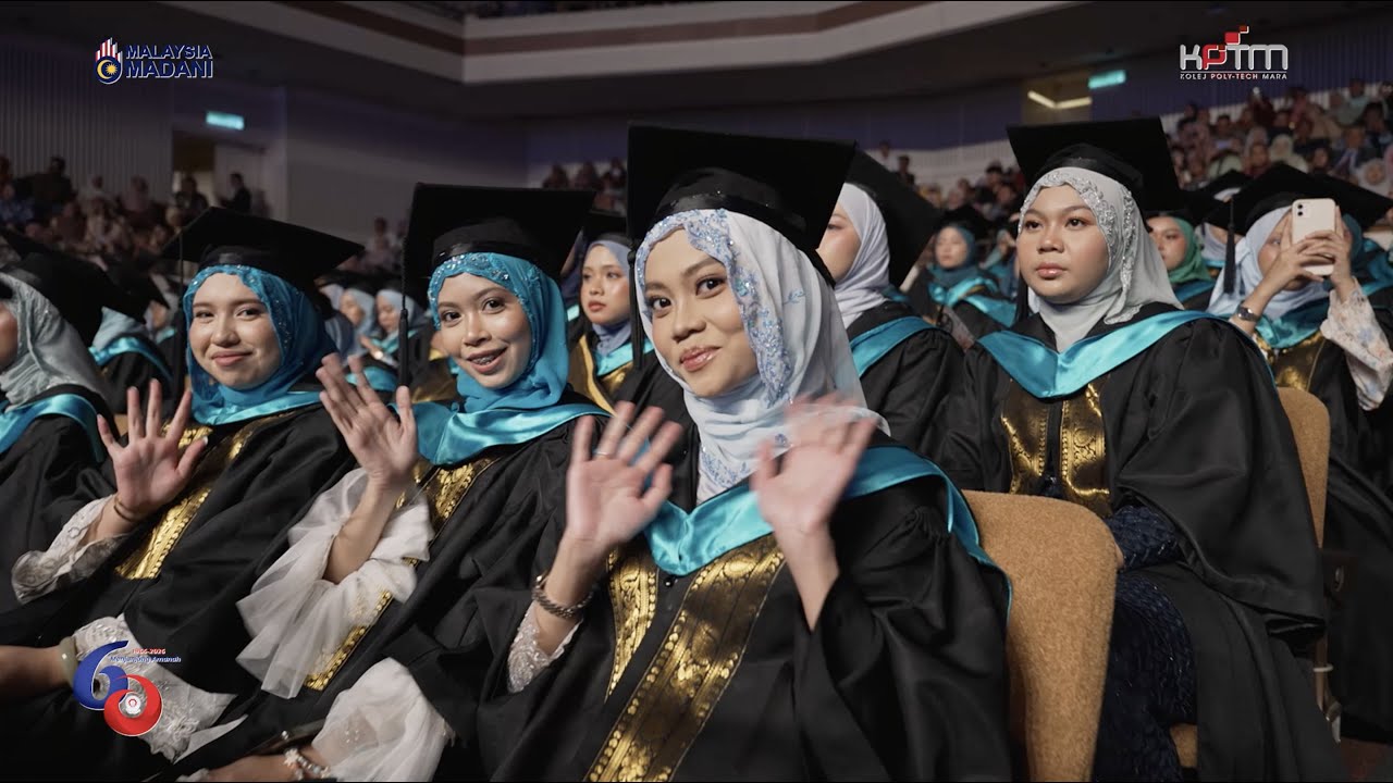 MAJLIS KONVOKESYEN KPTM KE-41 - MEMORI TERCIPTA | SIDANG 3 | 21 DISEMBER 2025