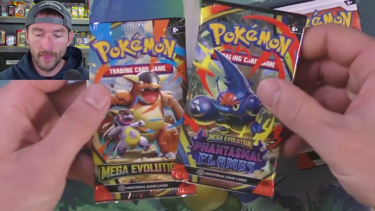 Short Market Talk + Opening Some Pokemon New Releases