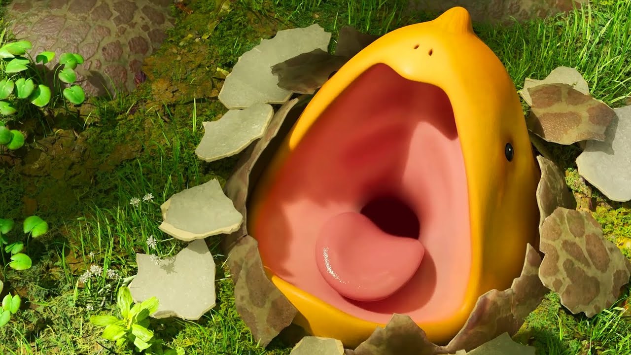 The AUGHHH Beast meme