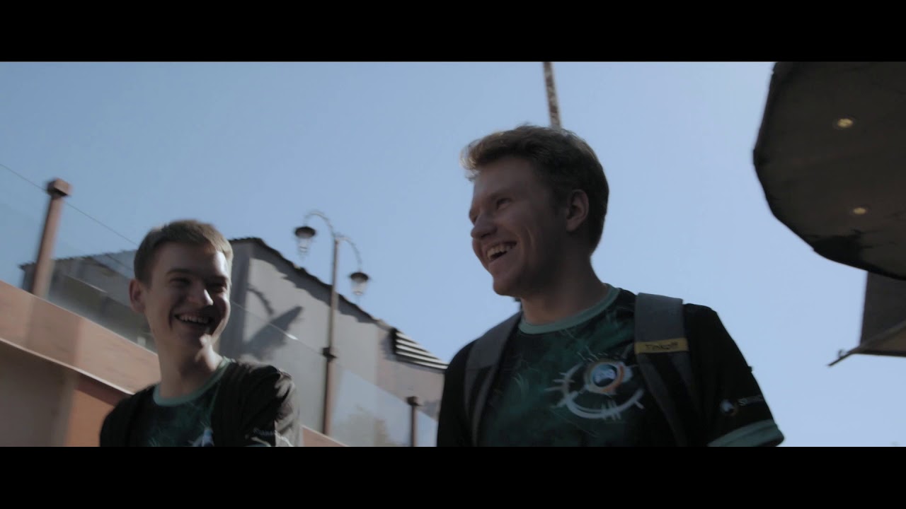 SMARACIS eSports Movie