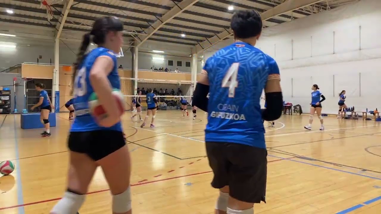BERA BERA FEMENINO (1) - OSTADAR (3)