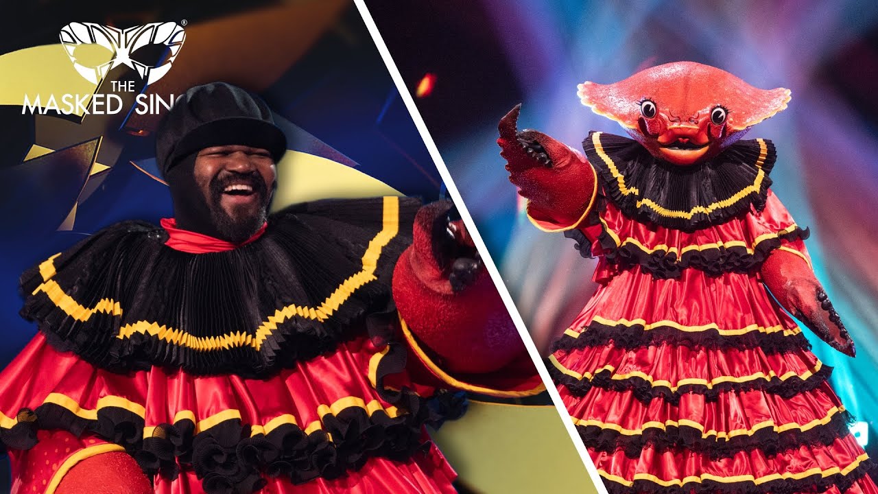 DRESSED CRAB'S JOURNEY! | ALL PERFORMANCES | THE MASKED SINGER