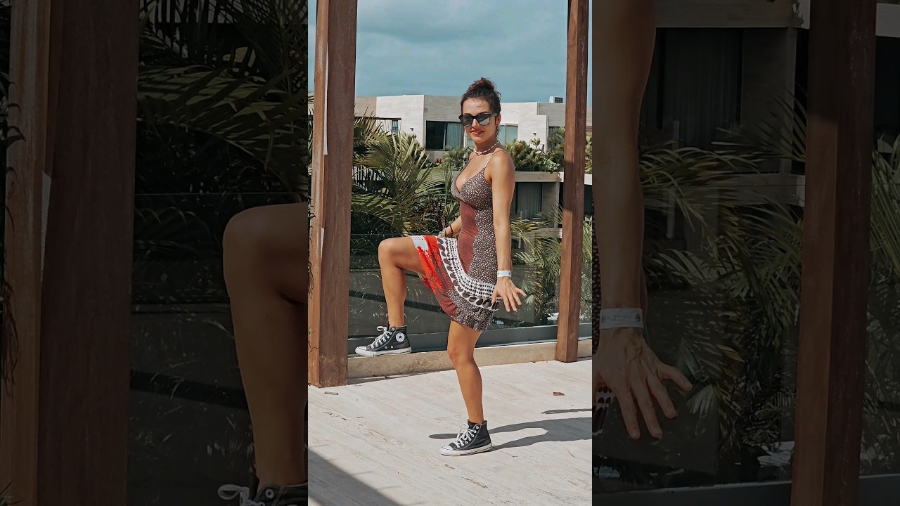 Shuffle tutorial 🇲🇽🌴 #shorts #dance #shuffle #mexico