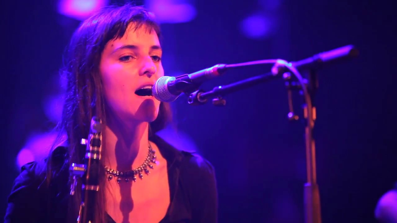 Bal O'Gadjo - Effets de bordures - Paloma