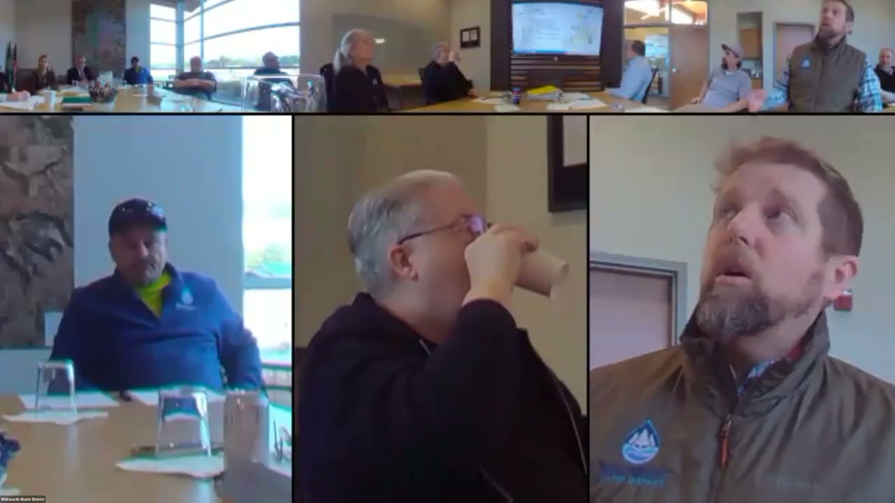 Board Meeting Recording - 3/5/2026
