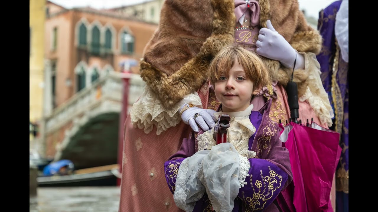 Venezia - Carnevale 2026