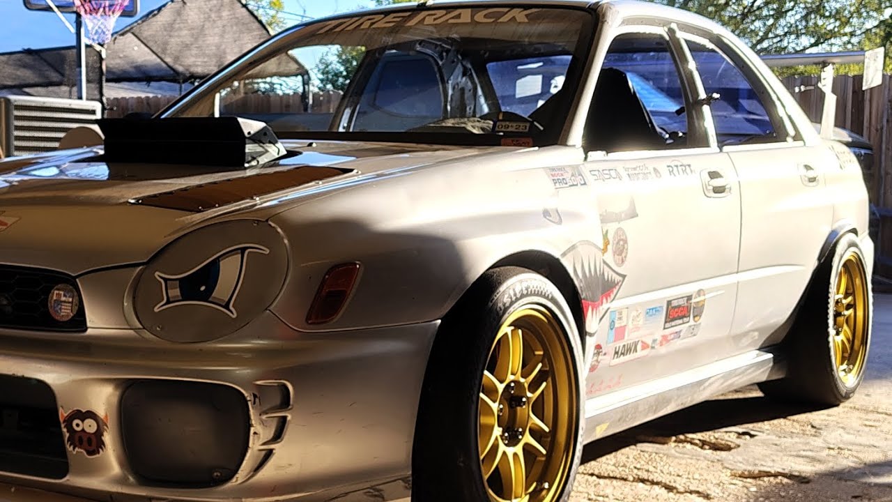 Spokes / SASCA 2025 #9 @ Beeville - WRX