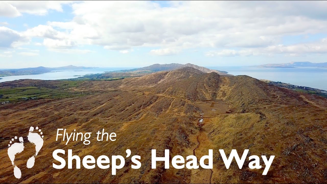 The Wild West 👣 Flying the Sheep's Head Way