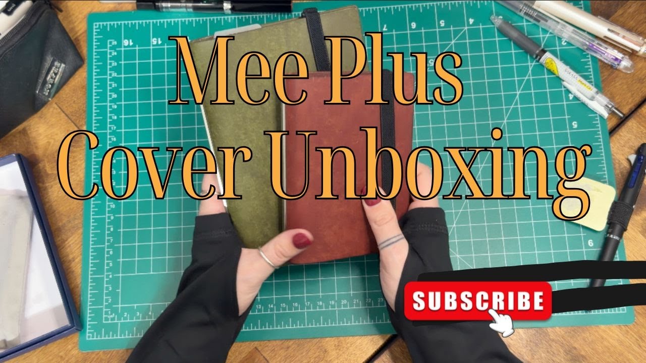 В свою защиту скажу... я не выспалась | Распаковка Mee Plus