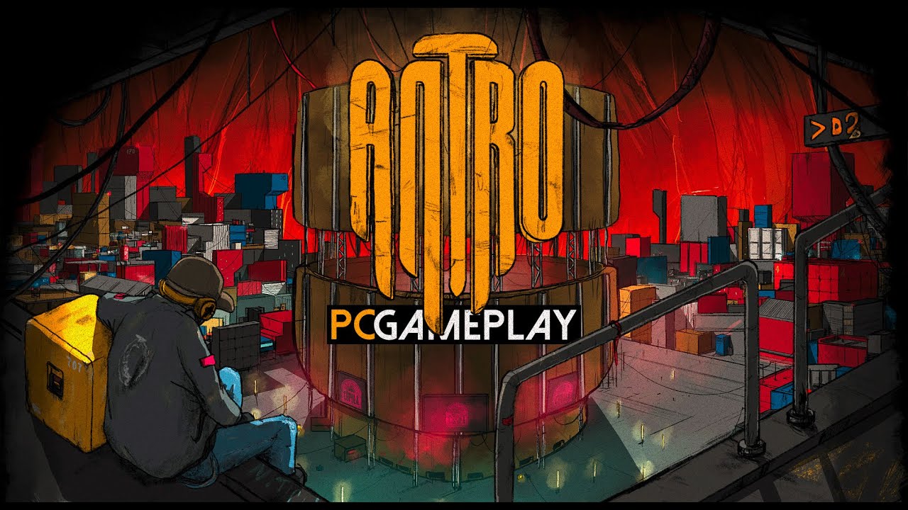 Antro Gameplay (PC)