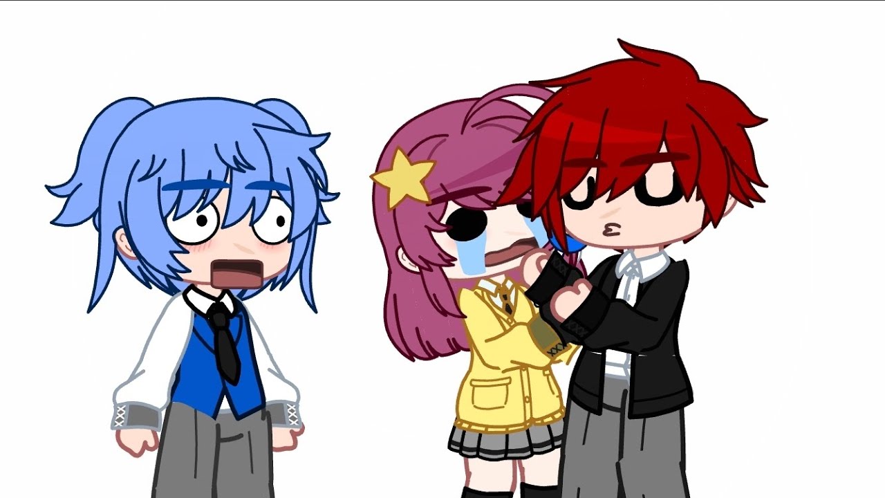 Masetala meme || ft. karma, nagisa and yukimatsu trio