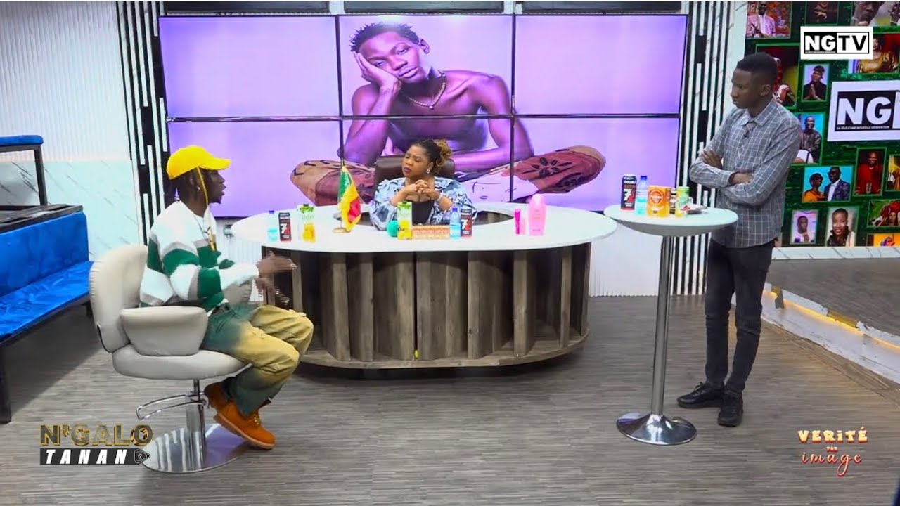 NGALO TANAN AVEC BEZY ONE