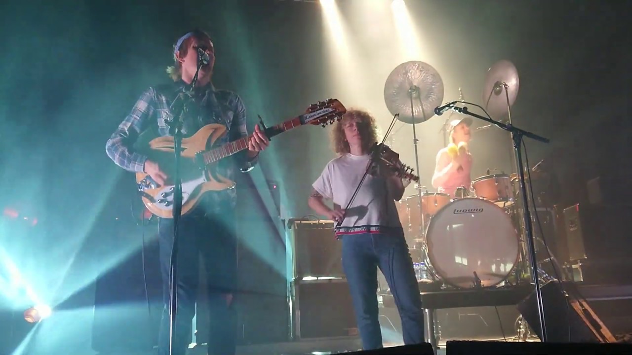 Bigbang - Wild Bird feat. Tuva og Erik fra Valkyrien Allstars