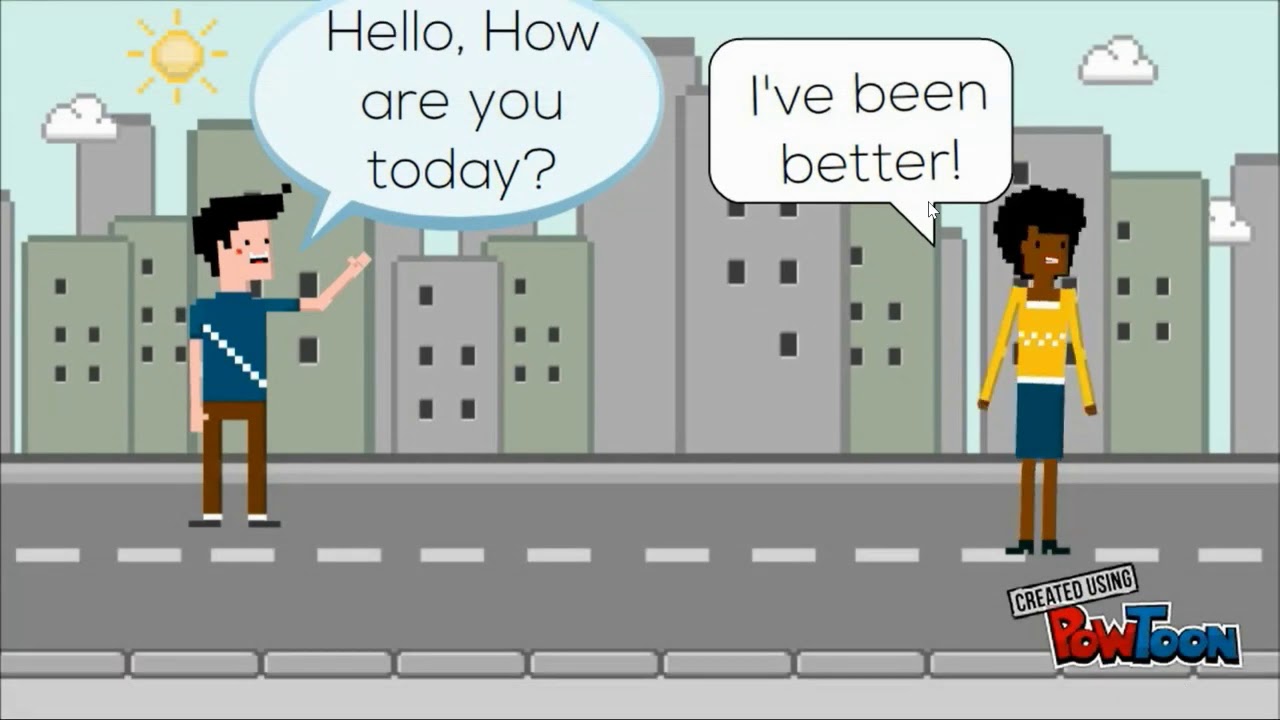 What is Dialogue?