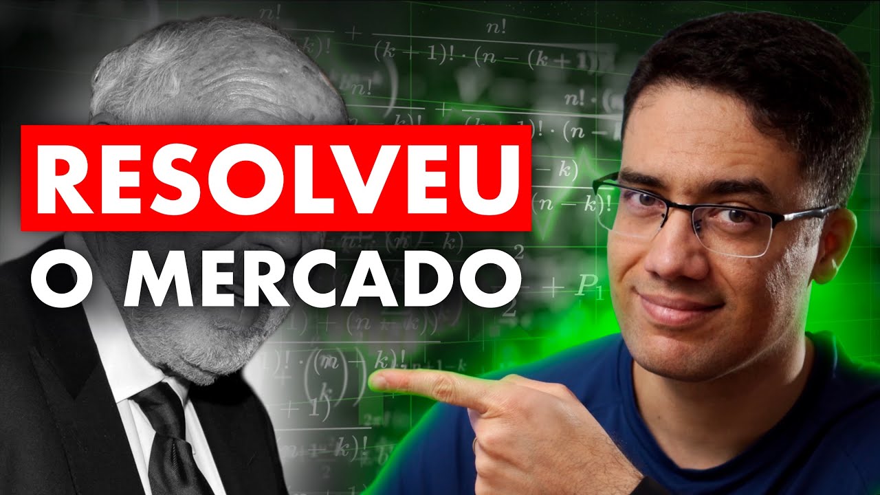 JIM SIMONS: O MATEMÁTICO que se tornou o MAIOR INVESTIDOR da HISTÓRIA