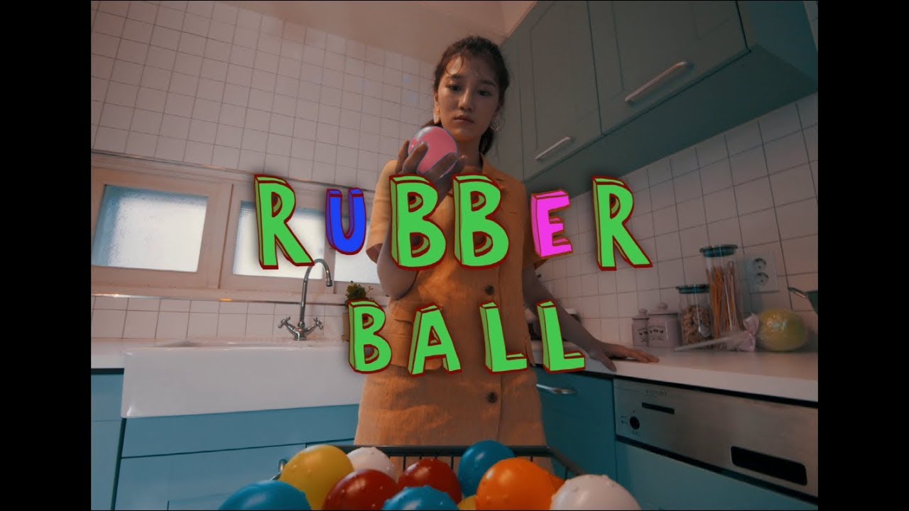 V-Hawk (브이호크) - RUBBER BALL (feat. 도넛맨) [Music Video]