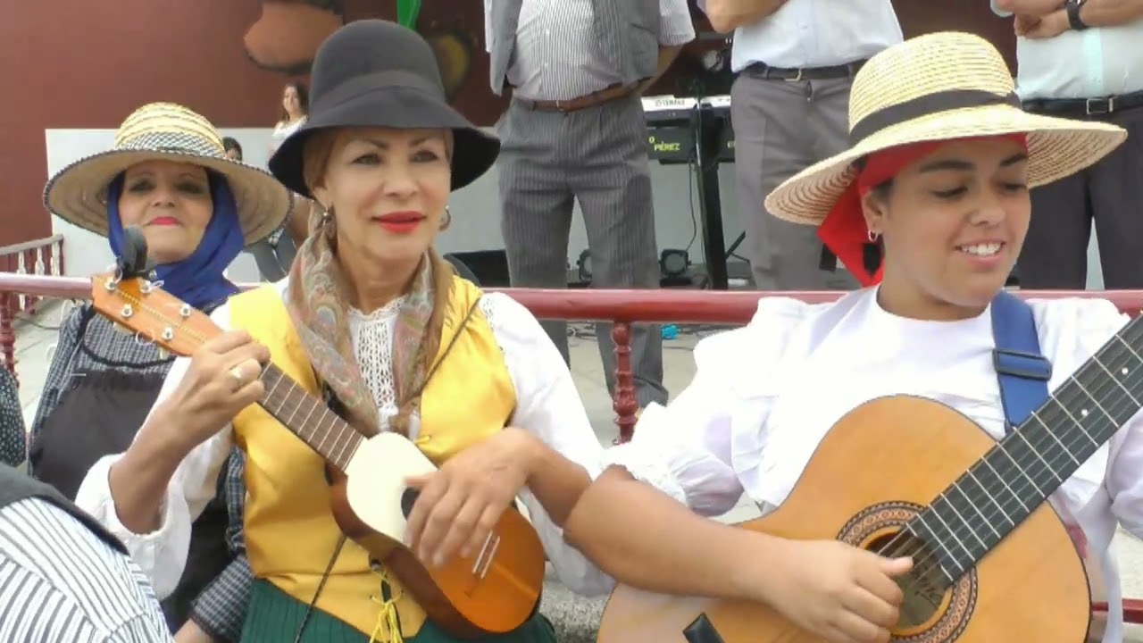 Parranda del Vino Teldeenfiestas