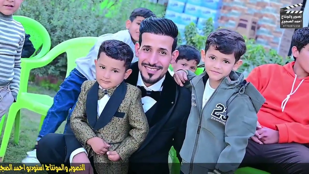 حفل زفاف الحبيب( مصطفى علي ) تهانينا لكموان شاء الله الذريه الصالحه والحياة الزوجيه السعيدة