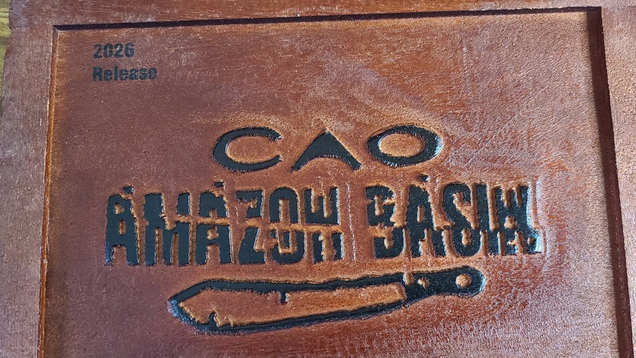 Great Unboxing of 2026 Amazon Basin 