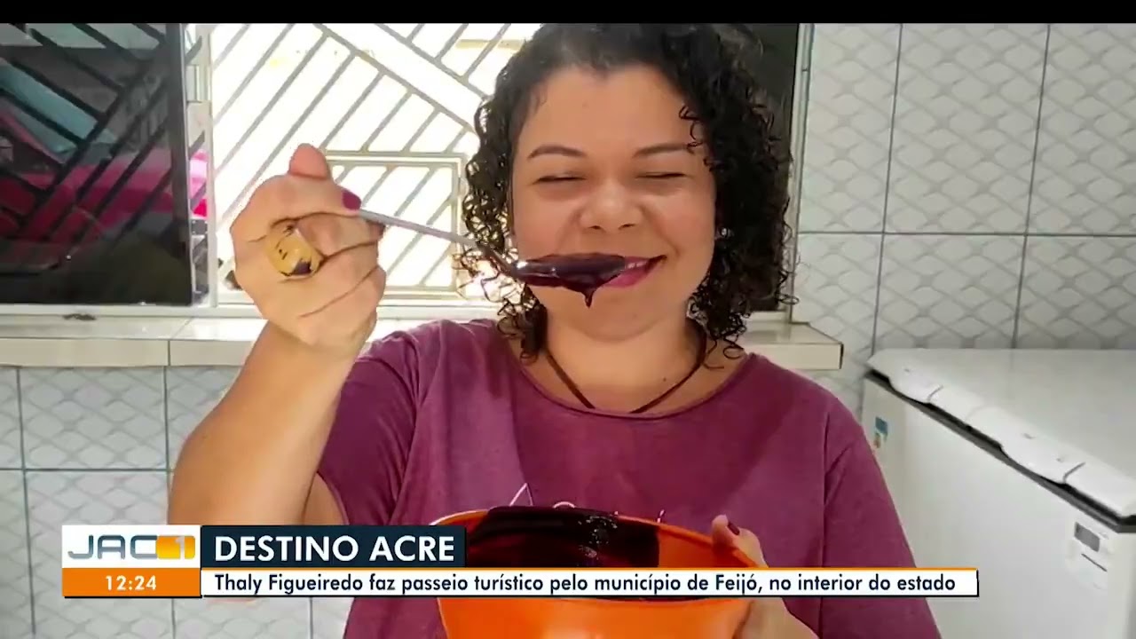 𝗧𝗘𝗥𝗥𝗔 𝗗𝗢 𝗔Ç𝗔Í: 𝗖𝗢𝗡𝗛𝗘Ç𝗔 𝗙𝗘𝗜𝗝Ó 𝗡𝗢 𝗔𝗖𝗥𝗘