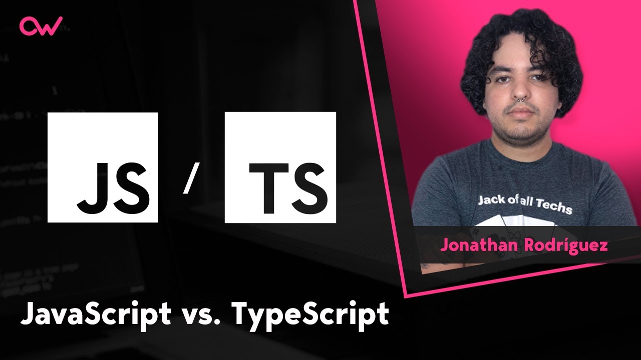 JavaScript vs TypeScript