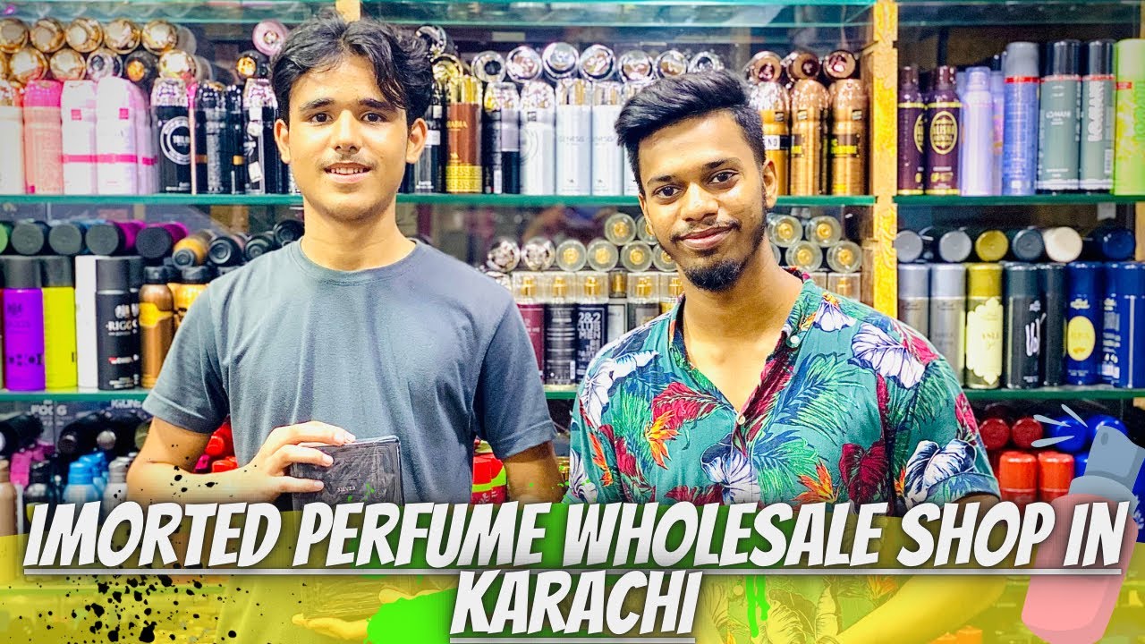👛|| Branded body spray perfume ||imported & local perfume wholesale shop in karachi ||