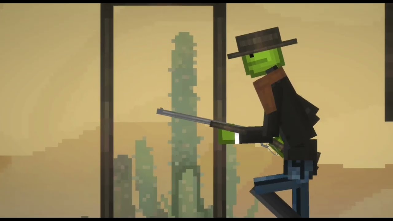 The Wild West (Melon Playground)