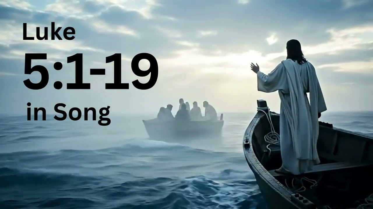 Luke 5:1-19