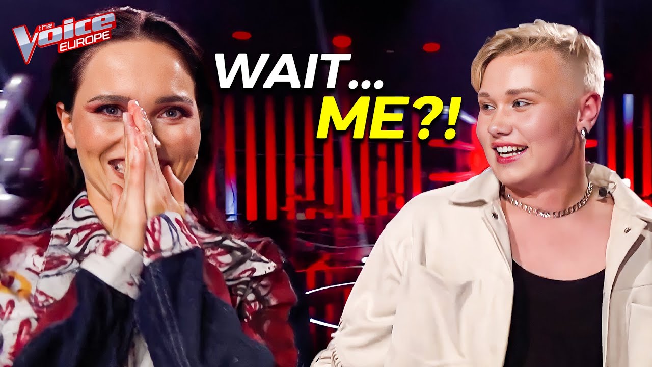 This Is How A Champion’s Story Begins | The Voice Finland