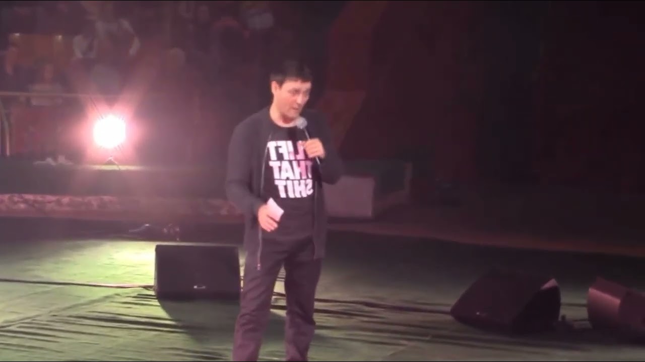 Юра о своих детях и жене.Записки,отвечает на вопросы.